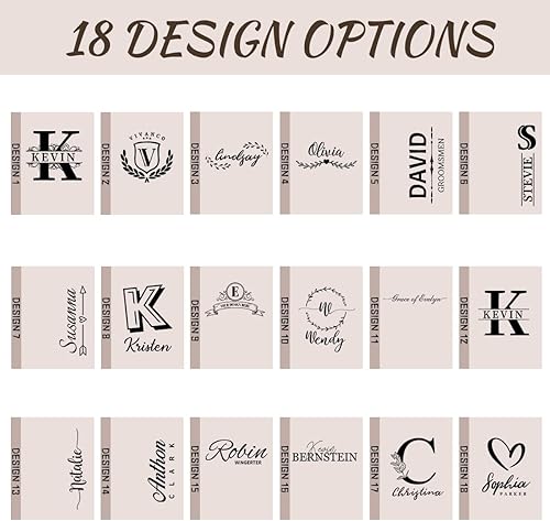 Miniatura 2 de Cuaderno de viaje personalizado de cuero para hombres y mujeres, grabado con nombre, logotipo, regalos personalizados para profesores, estudiantes,