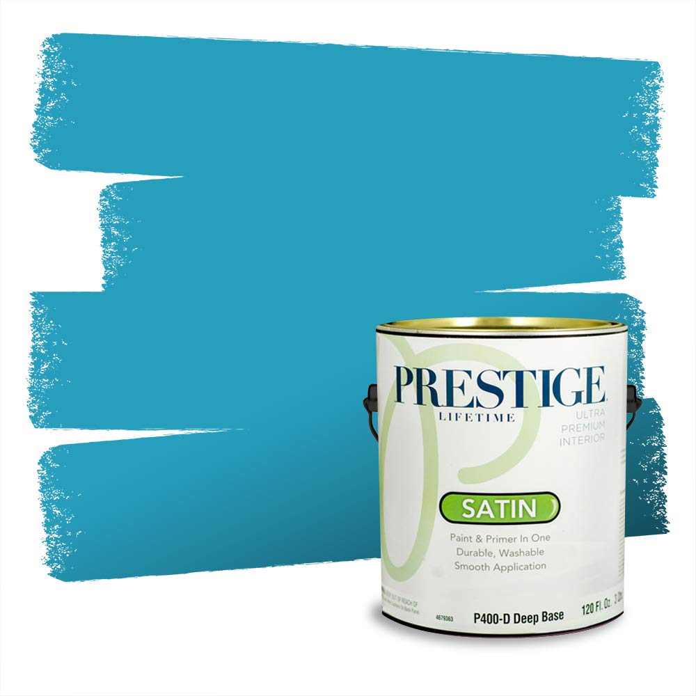 PRESTIGE Paints P500-T-4005-10AVP Paint and Primer In One, Simply Periwinkle, 1 gallon — view 190