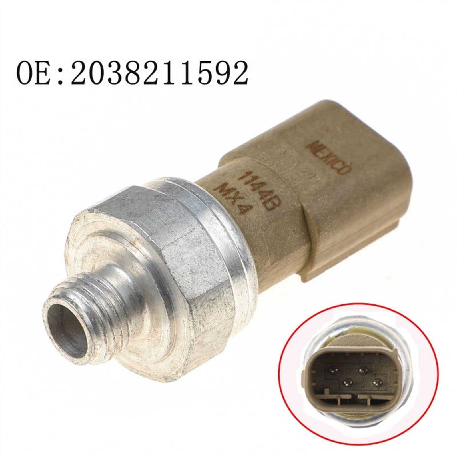 Amazon.com: Pressure Switch Climate Air Conditioning Pressure  