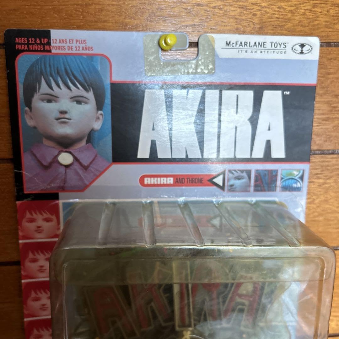 McFarlane Toys 「AKIRA」 アキラ 28号 フィギュア