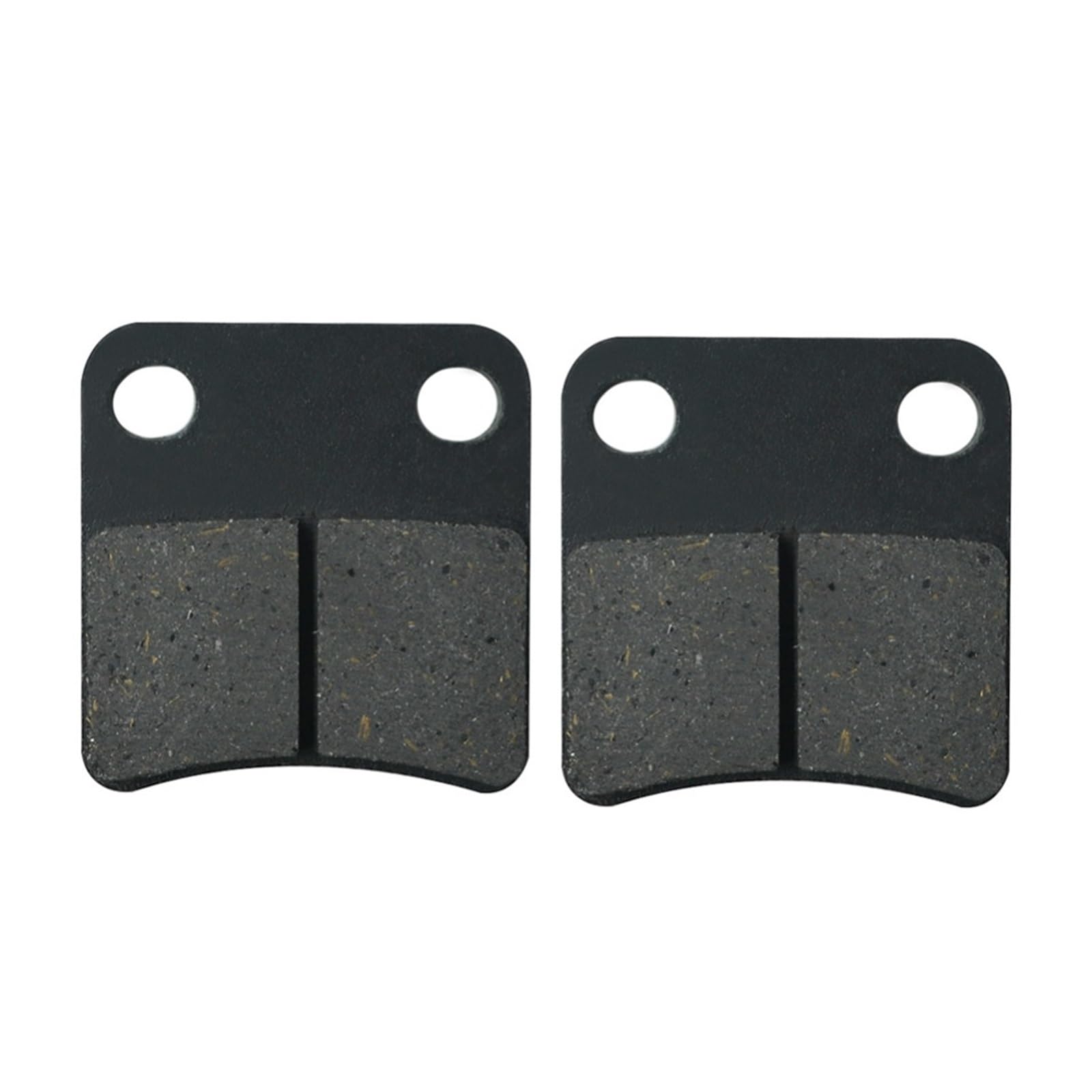 Plaquettes de frein avant moto NC750S résout les pertes de freinage sur ABS DCT XDE