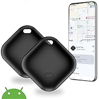 Smart Tracker Tag Android, Bluetooth Localizzatore Chiavi GPS Tracker (Solo Android)