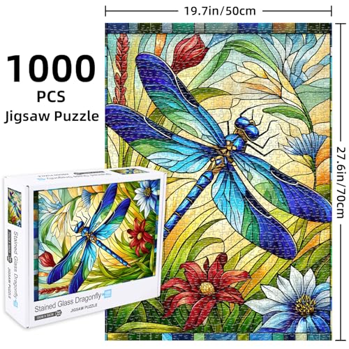 Puzzle Vidrio Efecto Dragón 3D 3 años miniatura 5