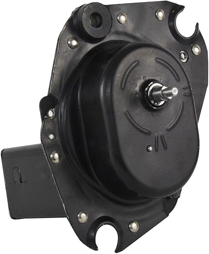 Rareelectrical Nuevo motor de limpieza compatible con Chevrolet 1975-1980 MONZA 1969-1979 NOVA 1971-1977 VEGA 2204824