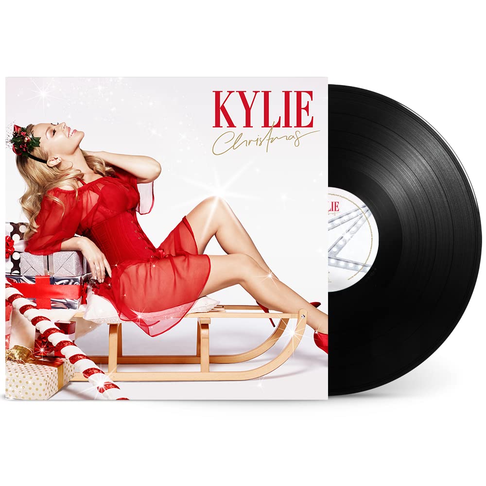 Kylie Christmas [VINYL]