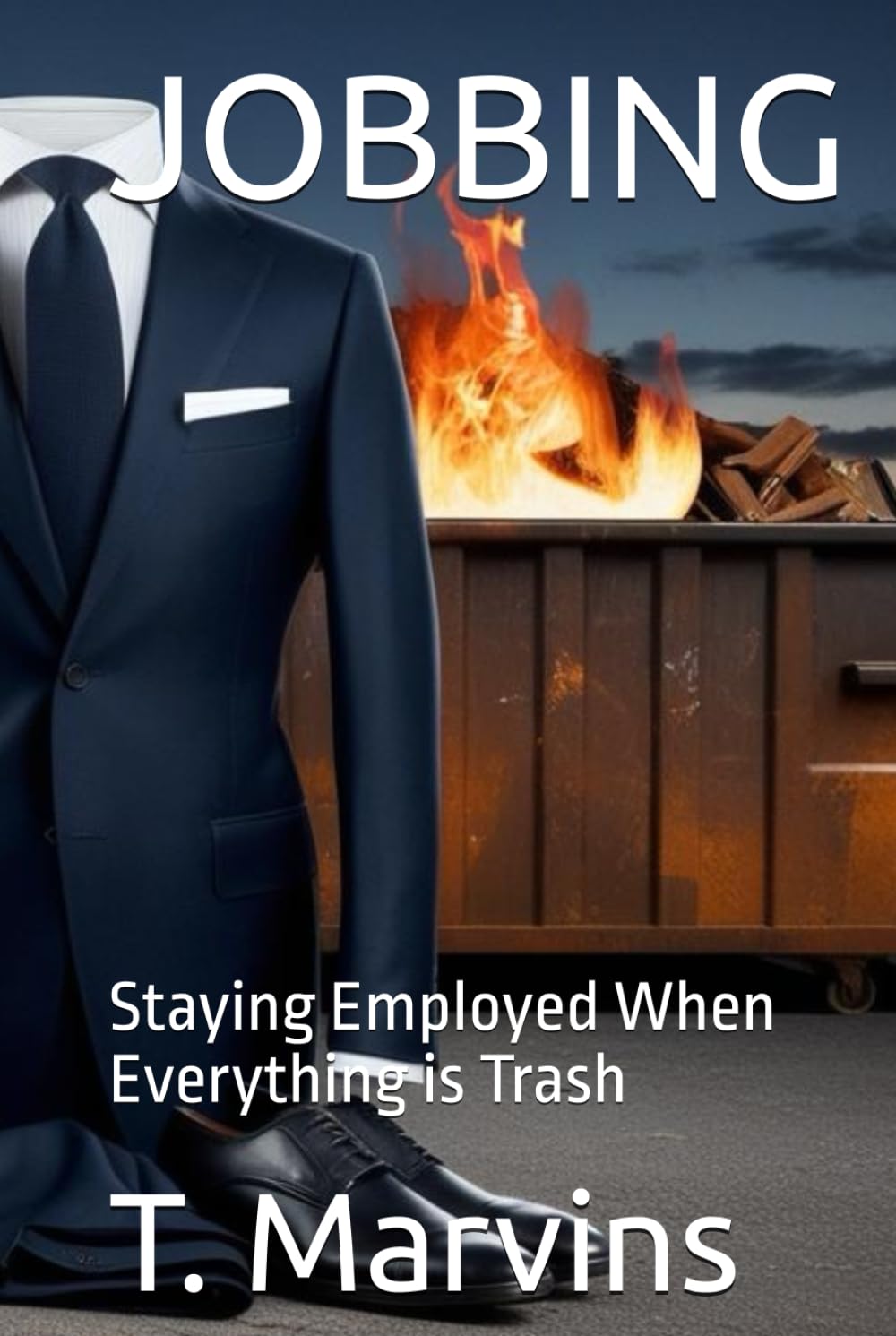 JOBBING: Staying Employed When Everything is Trash