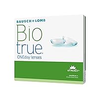 Biotrue ONEday Lenti a Contatto Giornaliere Correttive, 90 Lenti