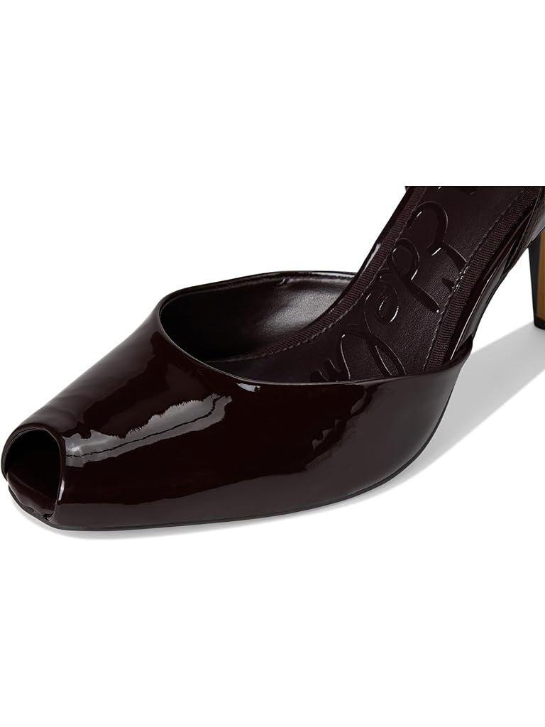 Brown Sam Edelman Wrenna Mule Shoes