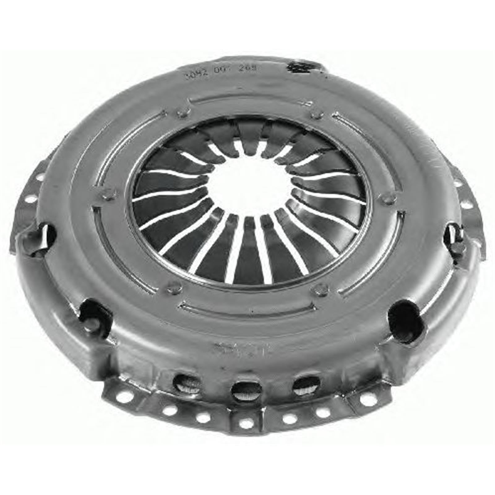 SACHS 3000 950 002 Kit De Embrague compatible con Seat Ibiza III (6L1) 2002-2009 y Otros Vehículos