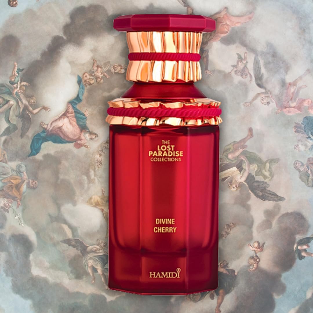 Amazon.com : Lost Paradise - Divine Cherry by Hamidi for Women