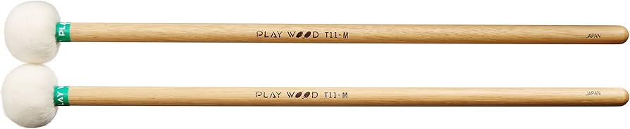 Amazon | PLAY WOOD プレイウッド ティンパニ・マレット T11-M