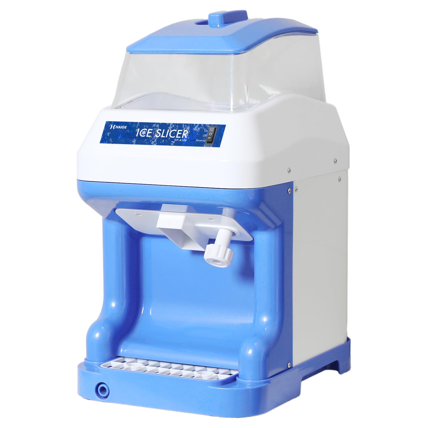 レトロかき氷機 Hatsuyuki ICE SLICER HA-3N 中部コーポレーション