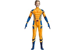 Kids Superhero Costume: The Ultimate Halloween and Christmas Delight