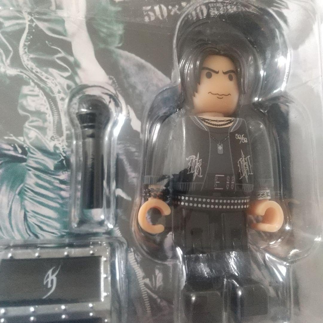 Amazon.co.jp: 氷室京介 KYOSUKE HIMURO ベアブリック : おもちゃ