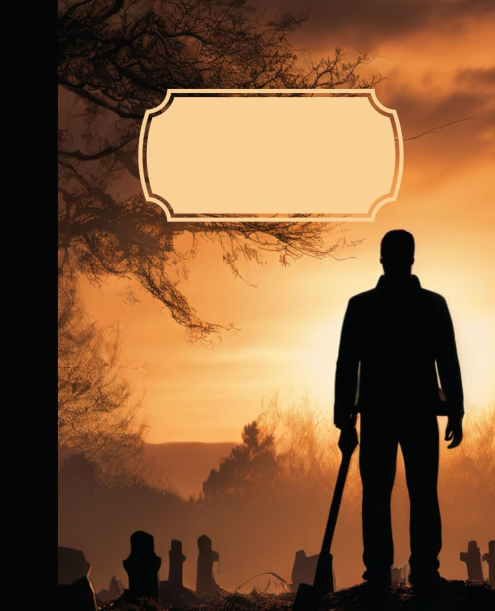 Supernatural TV Show Composition Notebook Dean Winchester Hunter's Journal