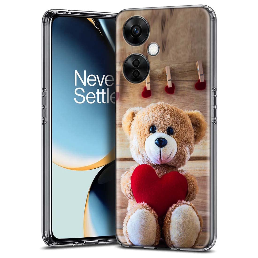 Fashionury Designer Printed Soft Silicone Back Case Cover for OnePlus Nord CE 3 Lite 5G Back Cover for OnePlus Nord CE 3 Lite 5G -D0668 (B0C2QKS1RF) Amazon Price History, Amazon Price Tracker