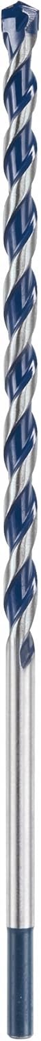 Bosch HCBG18 1/2 In. x 12 In. BlueGranite Carbide Hammer Drill Bit