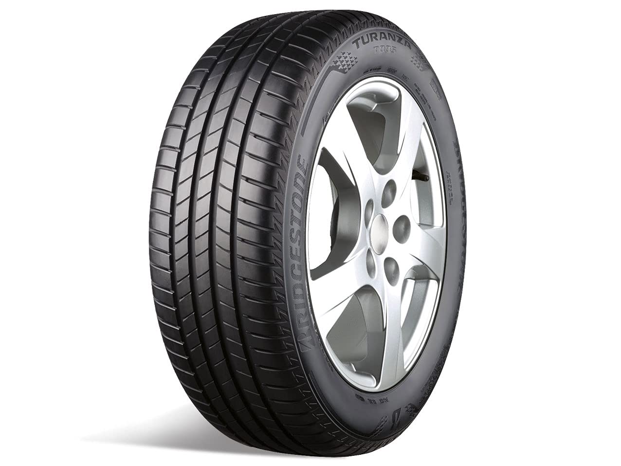 ブリヂストン Turanza T005 MO 225/45R18 4本 Amazon.co.jp: ブリヂストン 225/45R18 91W MOE TURANZA T005 ベンツ