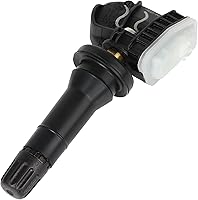 Vista 7 de SCITOO Sistema de monitoreo de presión de neumáticos programado de 315 MHz, sensor de presión de neumáticos, kit de repuesto para Ford Expedition