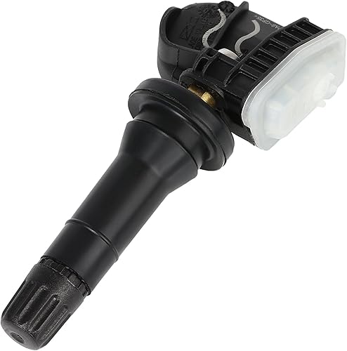 Miniatura 7 de SCITOO Sistema de monitoreo de presión de neumáticos programado de 315 MHz, sensor de presión de neumáticos, kit de repuesto para Ford Expedition,