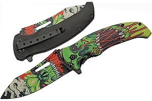 SZCO Supplies Zombie Knife: The Ultimate EDC Companion
