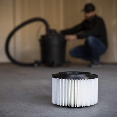 Miniatura 5 de Craftsman - Filtro de repuesto de 3 y 4 galones por Kopach, 1 paquete, filtro original