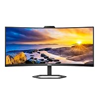 Philips MONITOR 34" PHILLIPS LED CURVO 34E1C5600HE