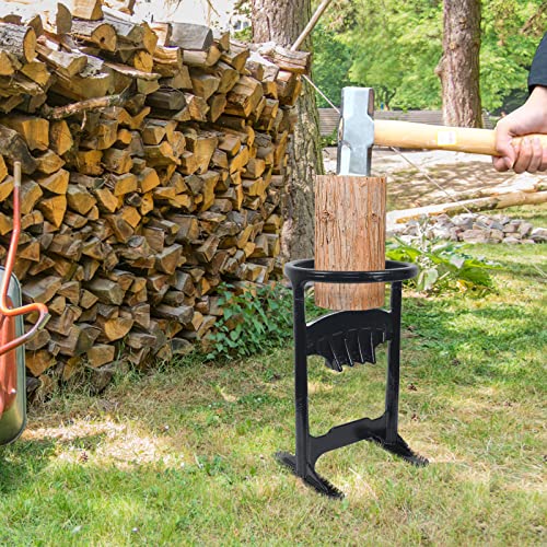 Foto von MOPHOTO Anzündspalter Brennholz Holz Anzündholz Knallbonbons Spalten