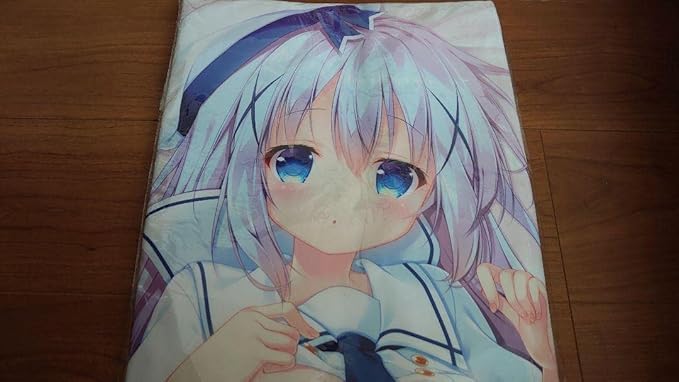 未開封】ご注文はうさぎですか? 抱き枕カバー チノ 蜜桃まむ 蜂蜜少女