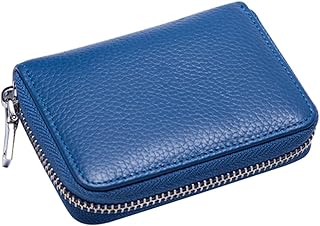 Caixa De Crédito Pu Titular Da Identificação Dinheiro Com Zíper Organizador Do Cartão Carteira Titular Do Cartão De Visita Carteira Carteiras De Couro Titular Do Crédito Bolsa