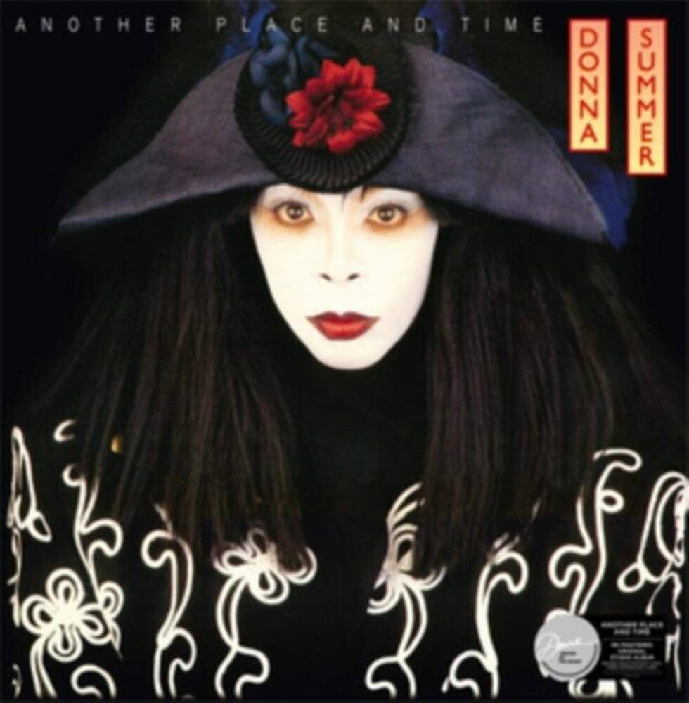 洋楽 DONNA SUMMER/Another Place and Time LP 61UWk2DfQqL._UF1000,1000_QL80_.jpg