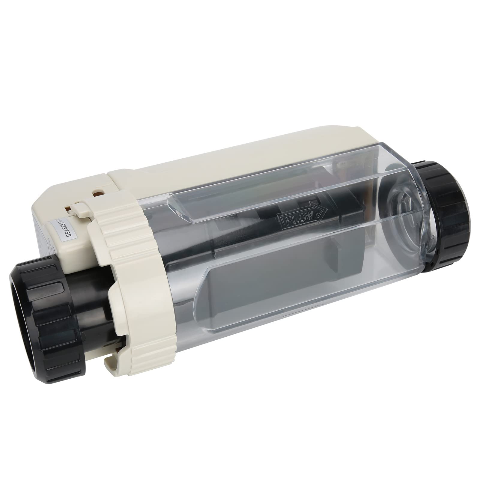 Gonetre Générateur de Chlore d'eau Salée 16 G/h pour Piscine, Spa,