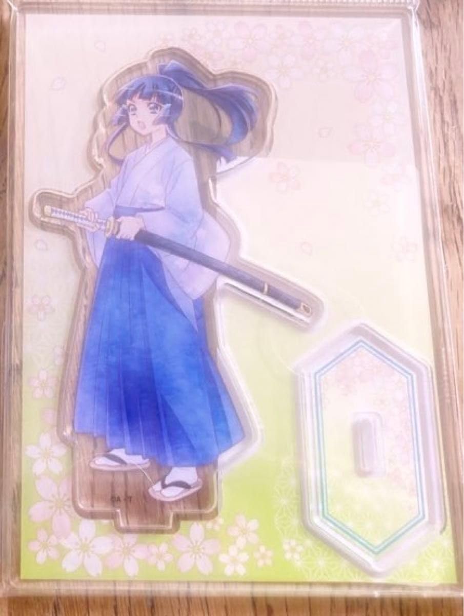 Amazon.co.jp: プリキュア プロダクション アクリルスタンド 青木