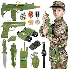13pcs Army Kit