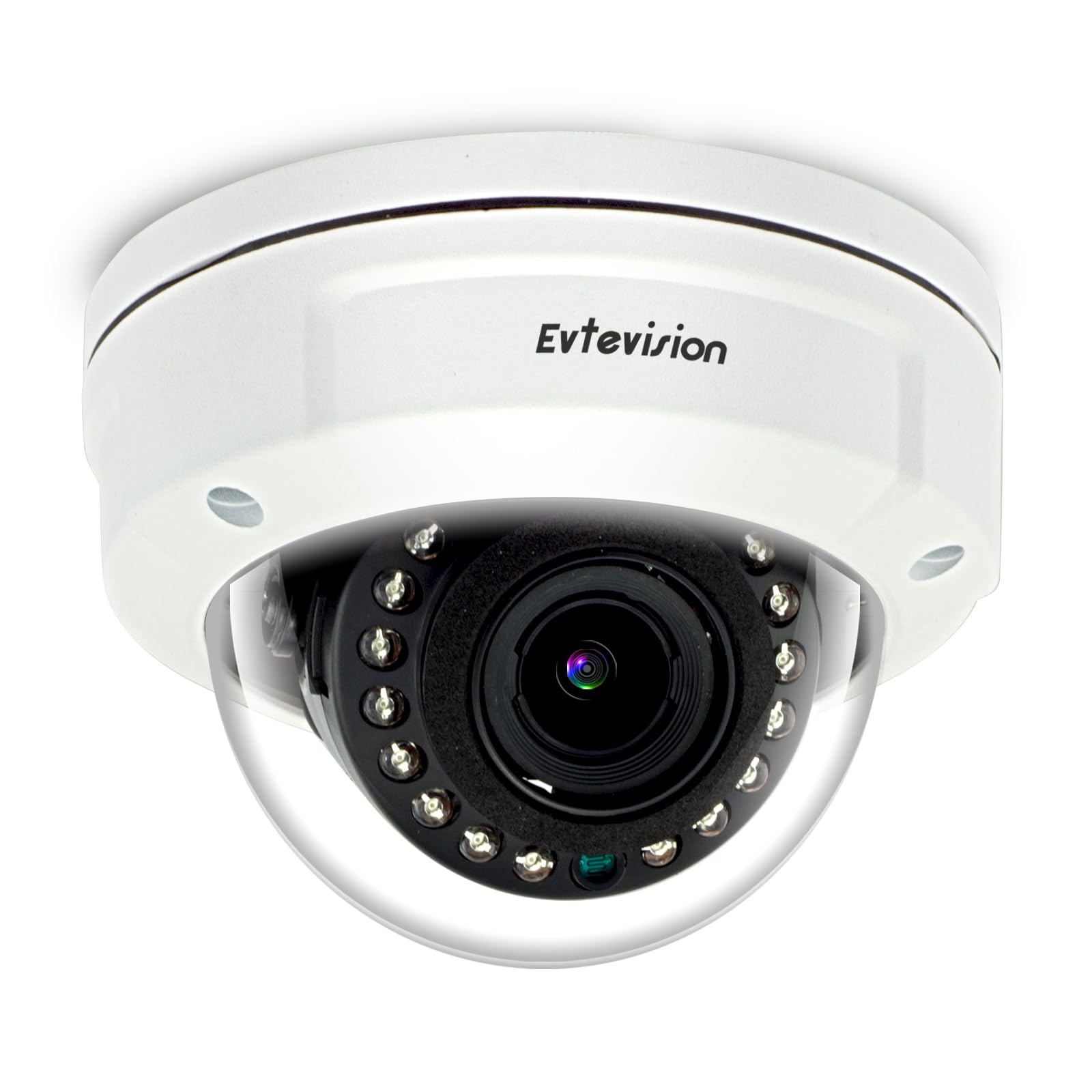 camera all'esterno 1080p 2mp ahd 960h cvi tvix15m notte