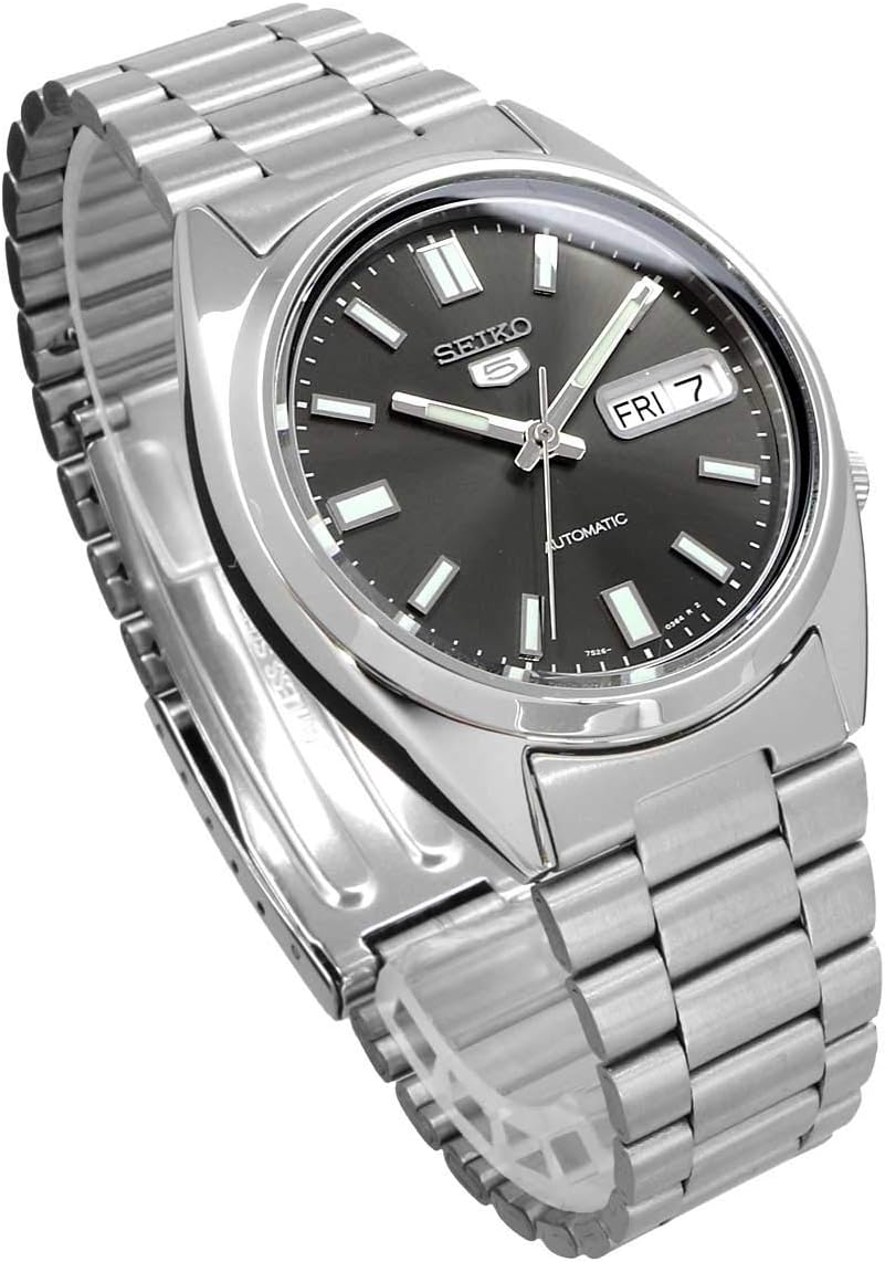 Seiko SNXS79K Men's Automatic Skeleton Watch UK Ubuy