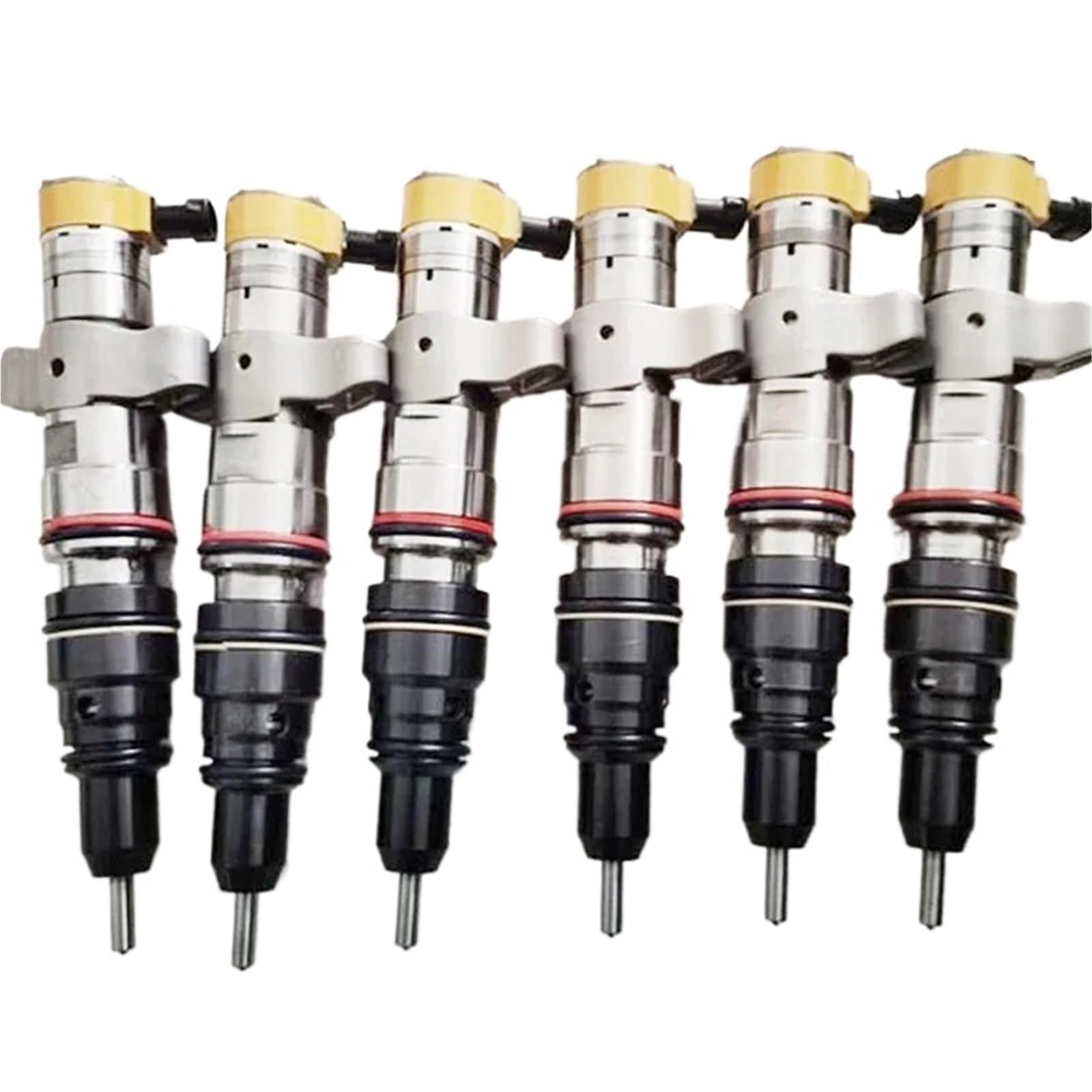 Fuel Injector 10R-7225 for C7 Engine Compatible with Excavators 324D 325D 329D 330D 336D - Made in China