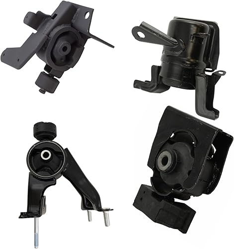 Vista 295 de TRQ Juego de montaje de motor compatible con Ford Bronco 1989-1992 F-150 F-250 F-350 1985-1997 Ranger 1994-1997 Mazda B2300