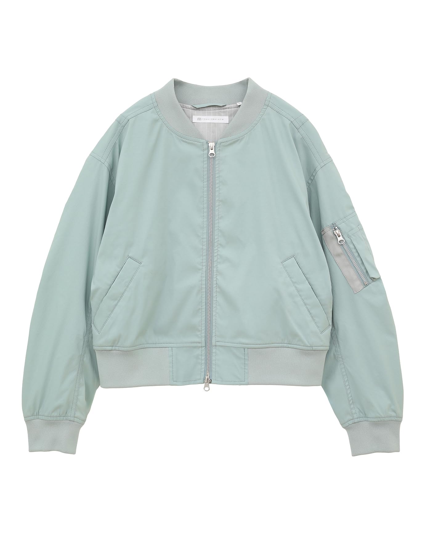 トラヴィスマシュー　キャロウェイ　MA1 ストレッチボンバージャケット　サイズL トラヴィスマシュー キャロウェイ MA1 ストレッチボンバー