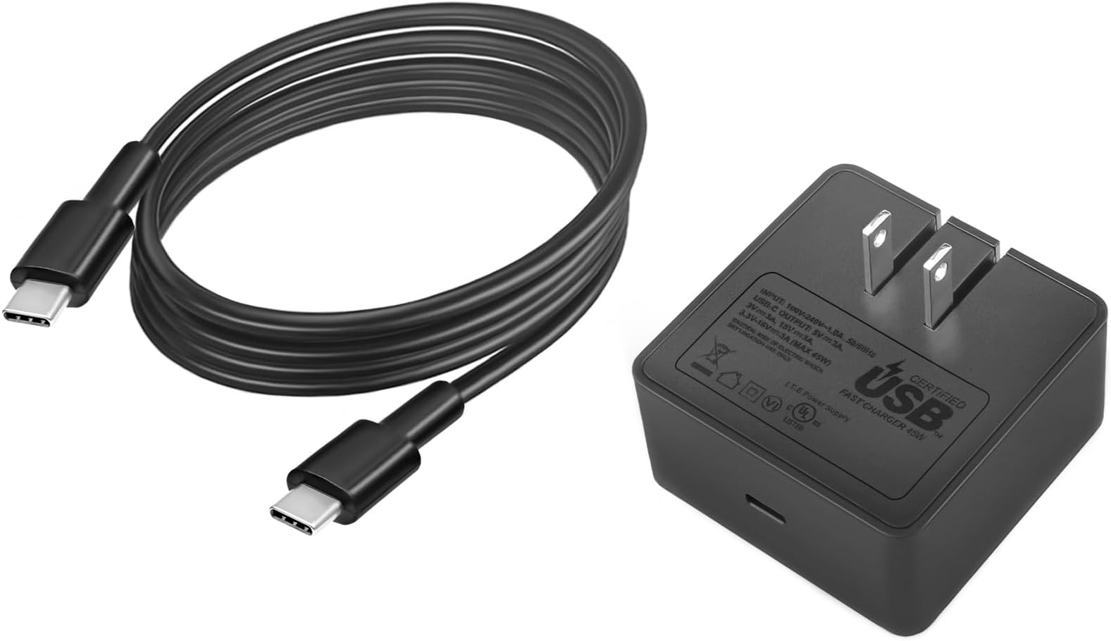 45W USB-C Charger Compatible with T-Mobile 5G Internet Gateway Arcadyan KVD21 Verizon 5G Internet Gateway Sagemcom Fast 5688W Sonos Play Power Cord