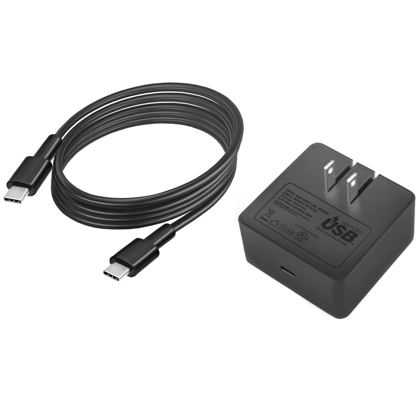 Amazon.com: JUYOON 45W USB-C Charger Compatible with T-Mobile 5G