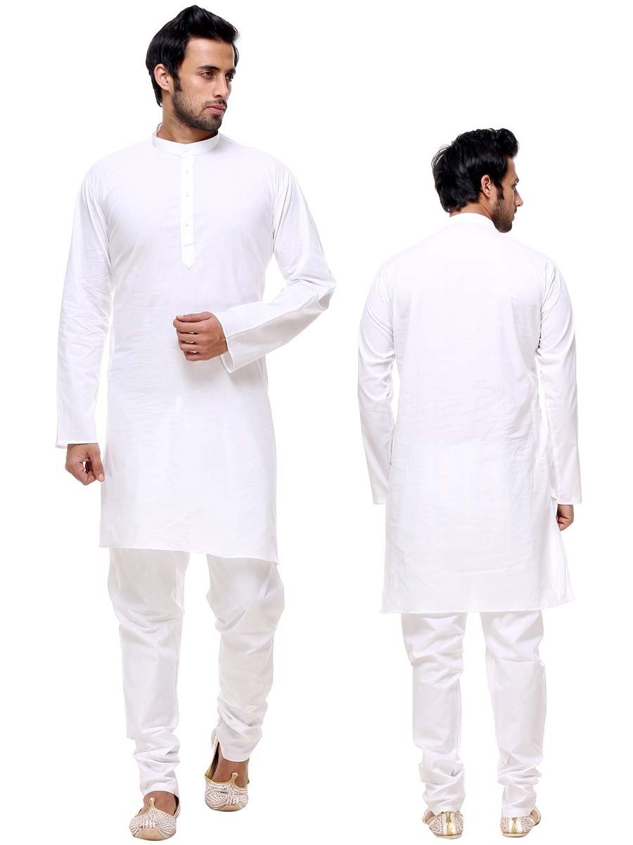Bharat Plaza New Designers Eid Causal Wear Short Kurta Pyjama