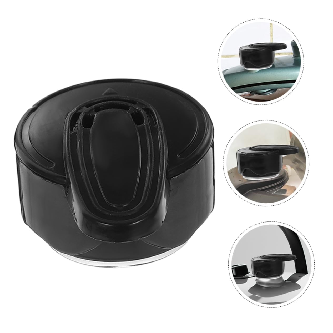 MAGICLULU Lot De 5 Soupapes De Sécurité De Rechange pour Cuisinière Anti-Blocage Construction Robuste Facile À Utiliser 3 Pièces X 5