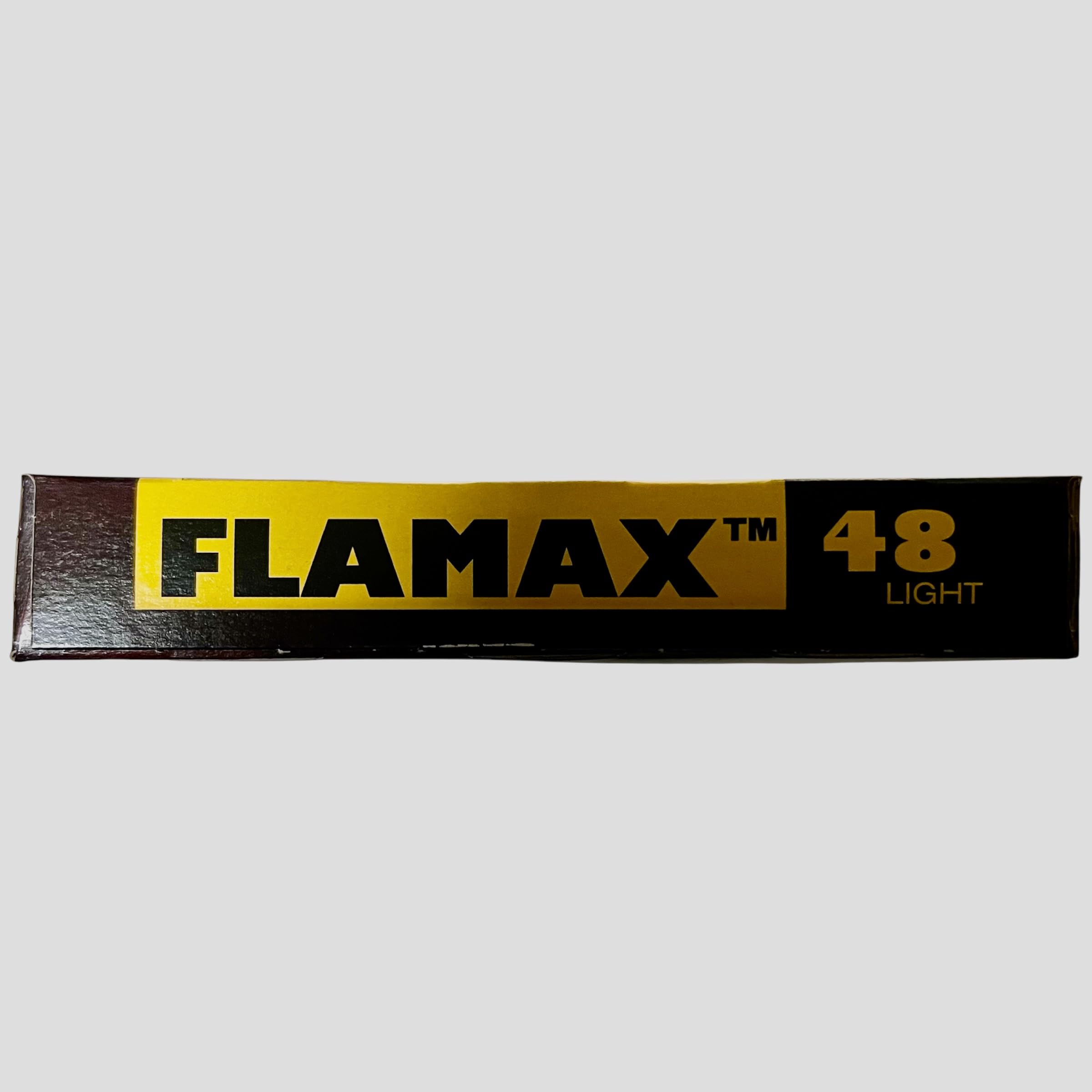 Kohleanzünder 2304 Stück Anzündwürfel Ofenanzünder Kaminanzünder + 1x Kühlschrankmagnet, Anzünder für Grill, Kamin, Ofen, Holzofen (48x 48Stück) Kohlenanzünder