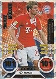 387 - Thomas Müller - Bayern München - Club-Einhundert (Topps Match Attax Bundesliga 2017/2018)