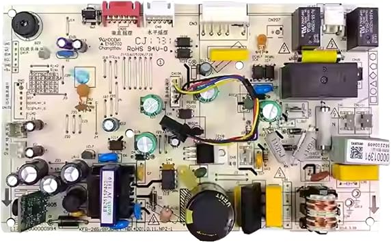 Compatible with Midea Air Conditioning Indoor Unit Motherboard KFR-35G/BP3DN1Y-QA301/HB300/HB402 Motherboard Variable Frequency Board