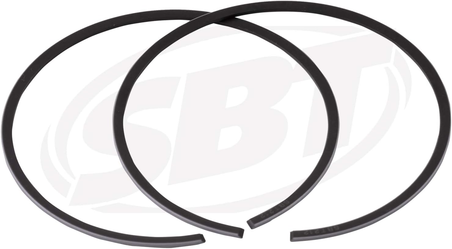 SBT Piston & Ring Kit compatible with Kawasaki 13001-3734 1100 STX DI Ultra 130