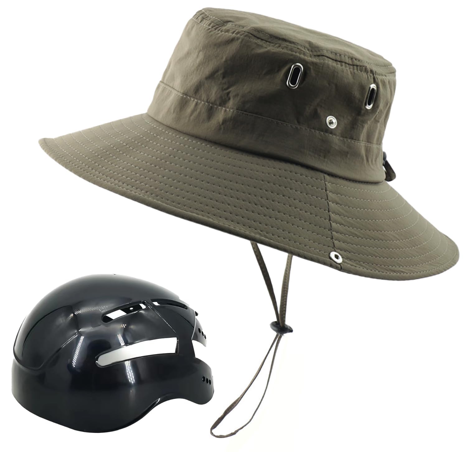 キャップ型ヘルメット　ヒロポン キャップ型ヘルメット ヒロポン