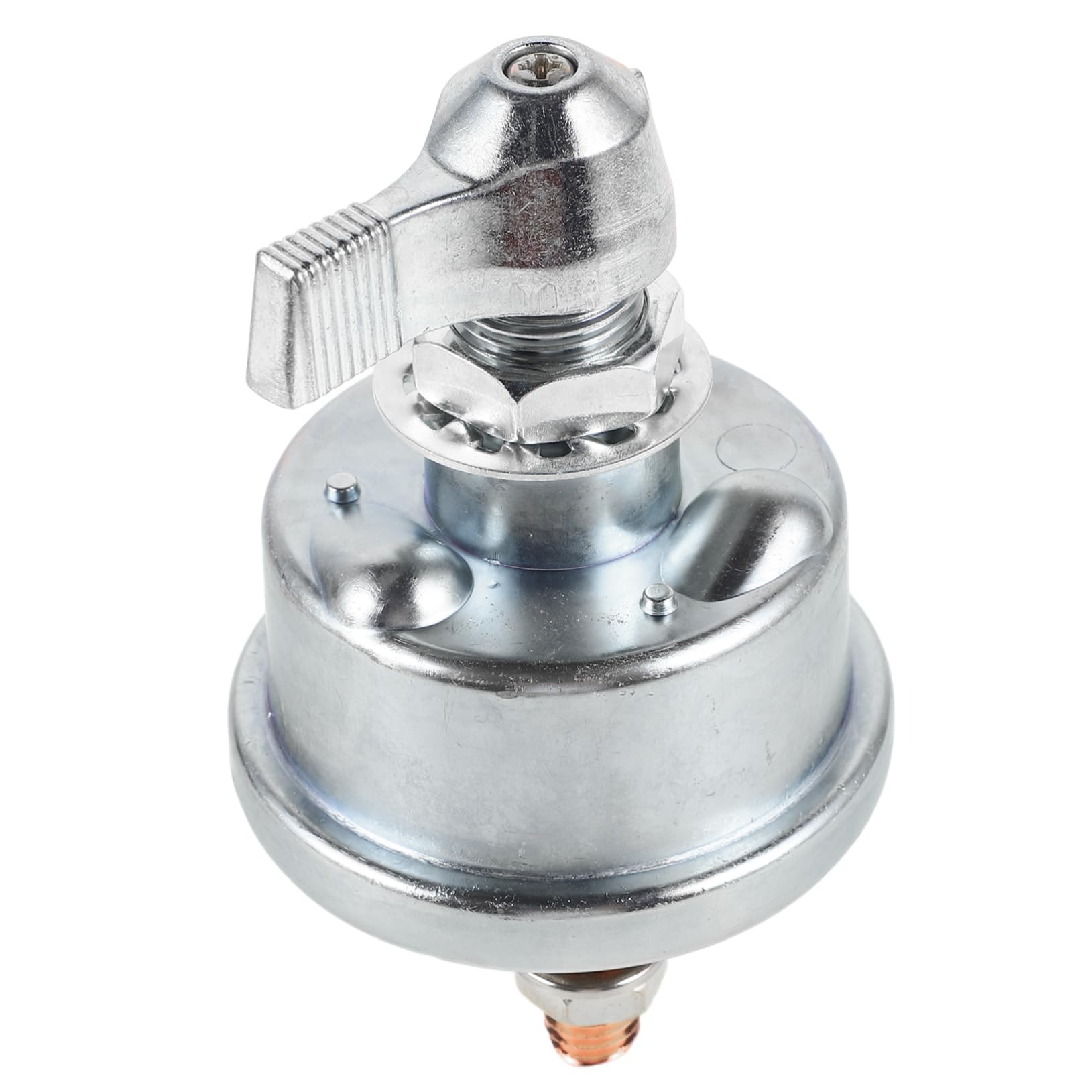 Alipis 4 Piezas Interruptor de Desconexión de Batería Automóviles y Interruptor de Aislamiento Protección contra Eléctricas Compatible con Vehículos Modificados y Marinas