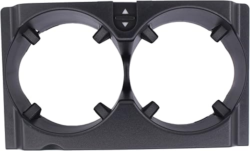 Miniatura 3 de MOTOKU Asiento delantero del lado del pasajero, color negro, consola central para Mercedes-Benz W212 Clase E E350 E550 E300 2009-2015 E500 2010-2015